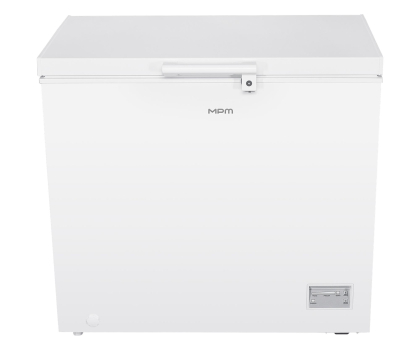 Zamrażarka Zamrażarka MPM 200-SK-16/D Winter Security 84,5cm 40dB Biała Zamek 12kg/24h 198L